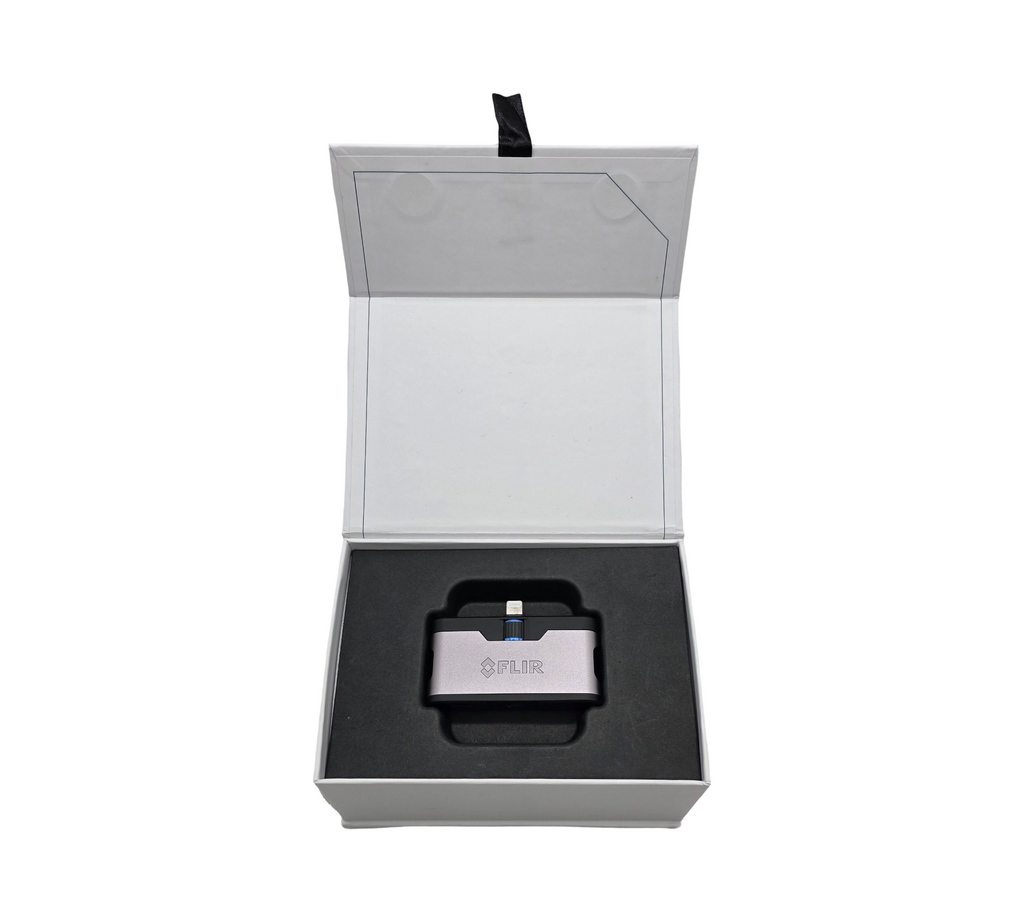 FLIR ONE Gen 3 Thermal Camera for iPhone iOS Lightning Connector