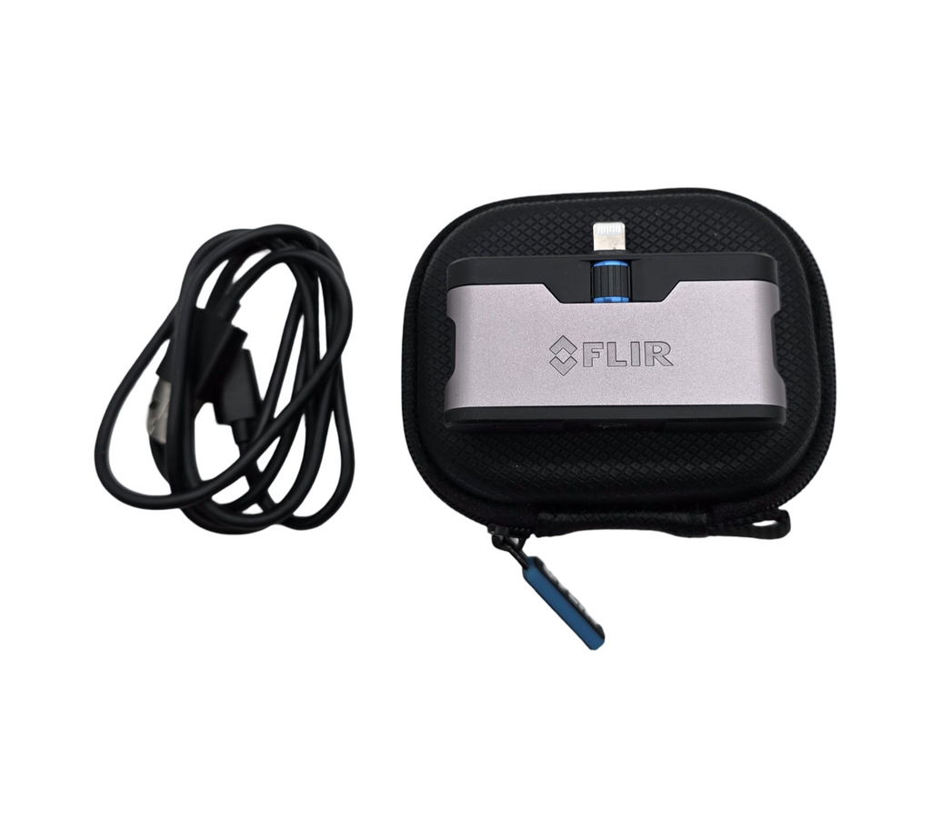 FLIR ONE Gen 3 Thermal Camera for iPhone iOS Lightning Connector