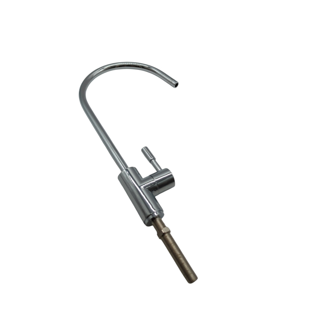 Geekpure 4-Stufen Trinkwasserfilter Unterspüle Wasserfilteranlage 0,01 Mikron