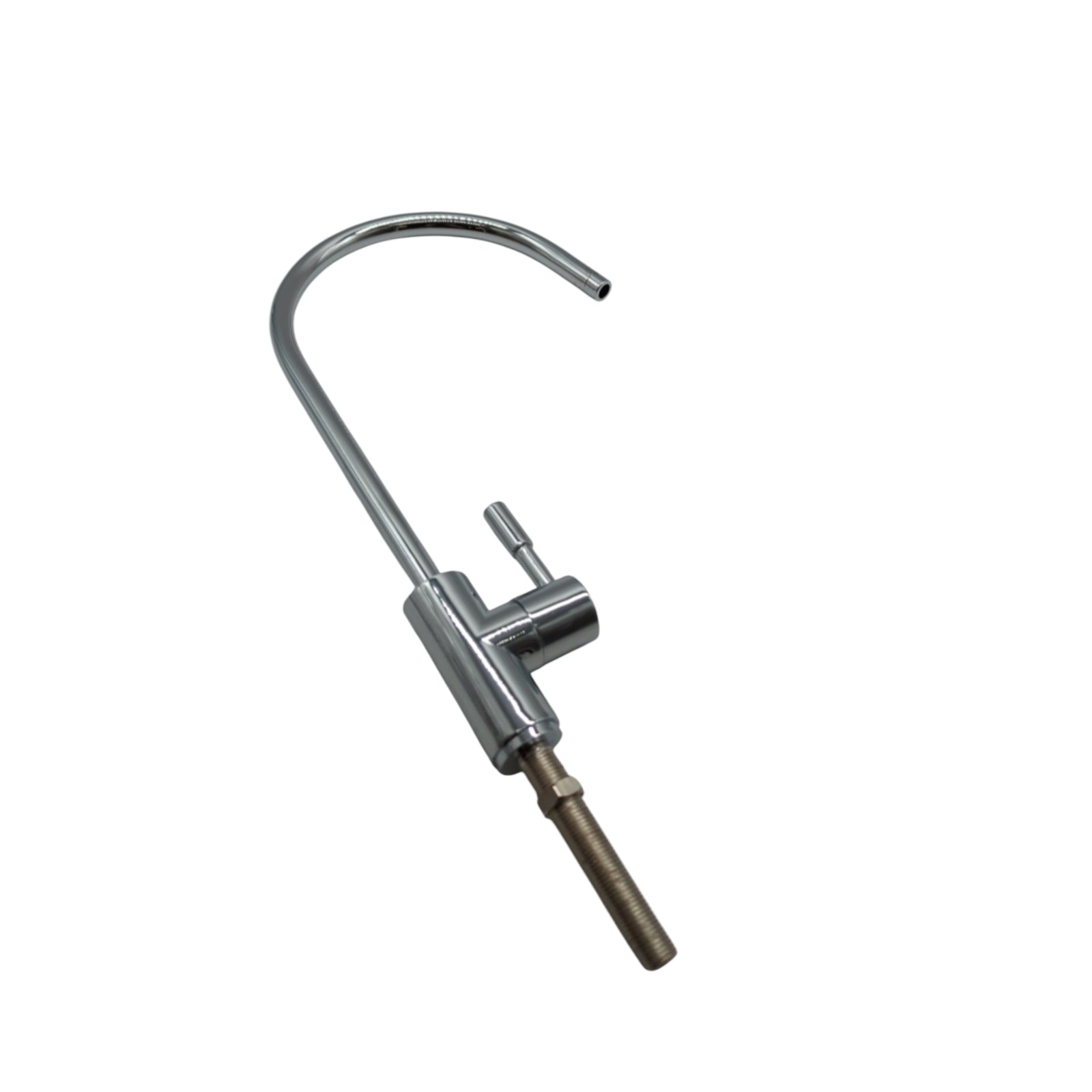 Geekpure 4-Stufen Trinkwasserfilter Unterspüle Wasserfilteranlage 0,01 Mikron