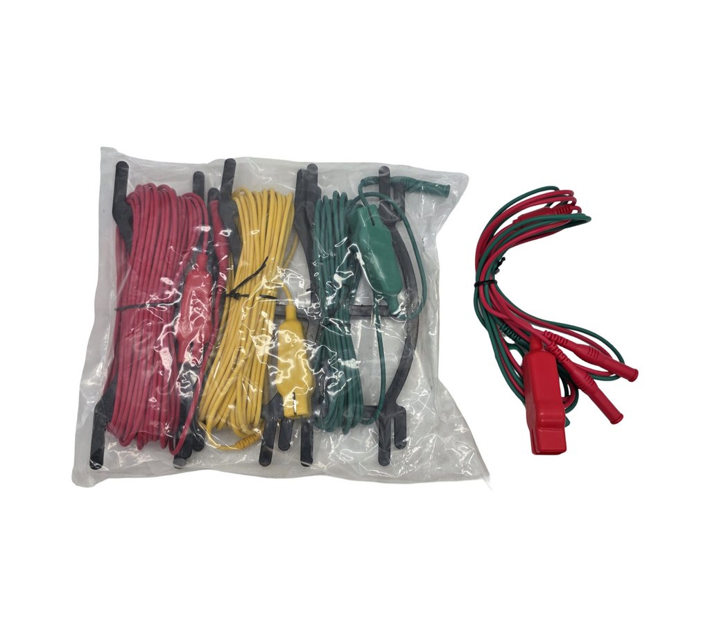 InteChez VC4105A Erdungswiderstandsmesser digital LCD Anzeige staub- und feuchtigkeitsresistent