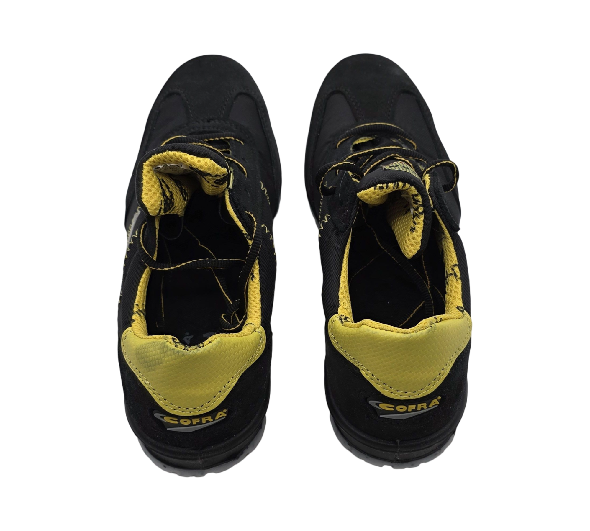 COFRA Owens S1 Safety Shoes, Size 43 EU