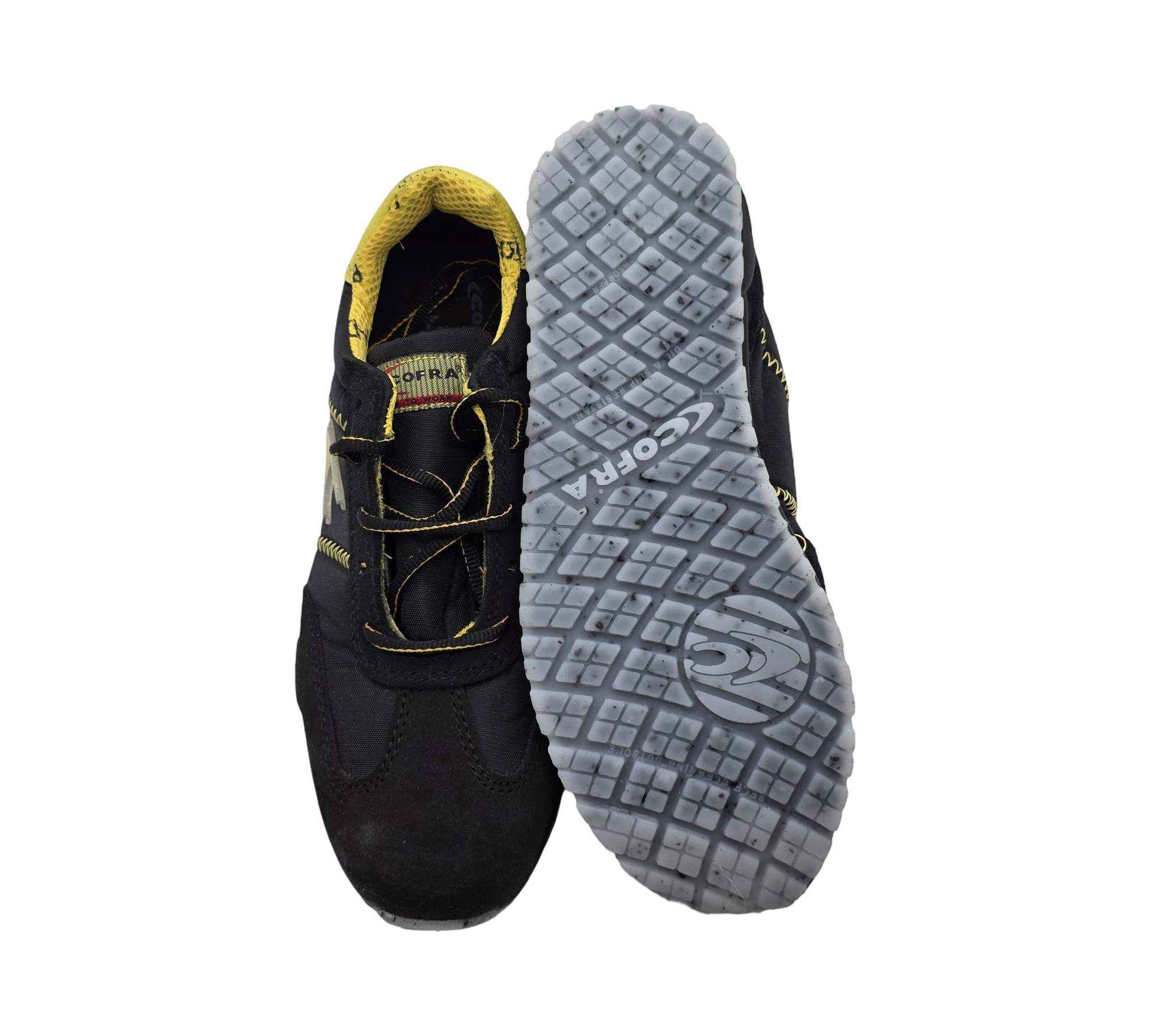 COFRA Owens S1 Safety Shoes, Size 43 EU