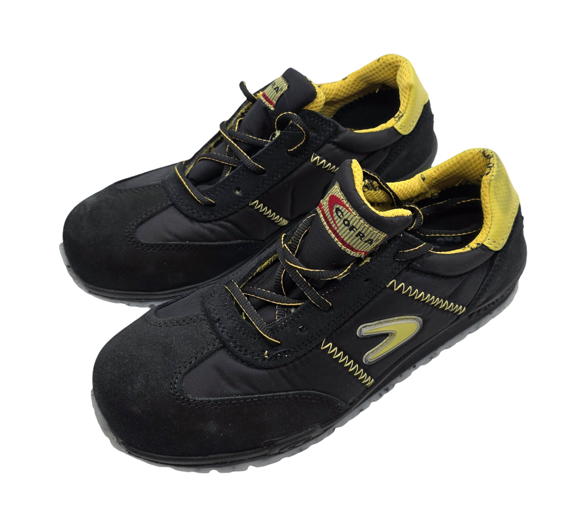 COFRA Owens S1 Safety Shoes, Size 43 EU