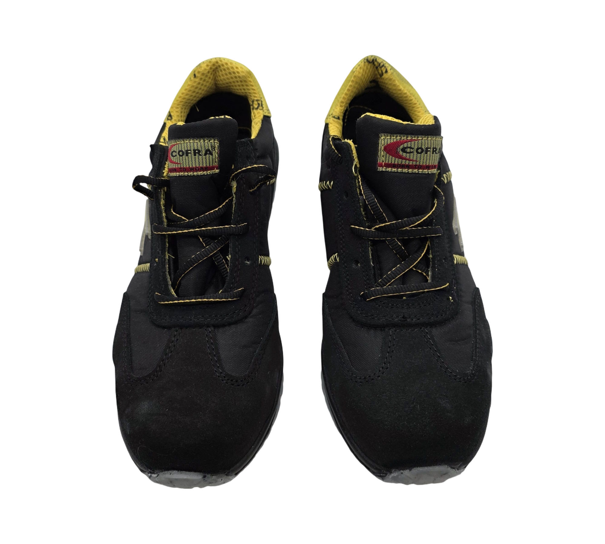 COFRA Owens S1 Safety Shoes, Size 43 EU