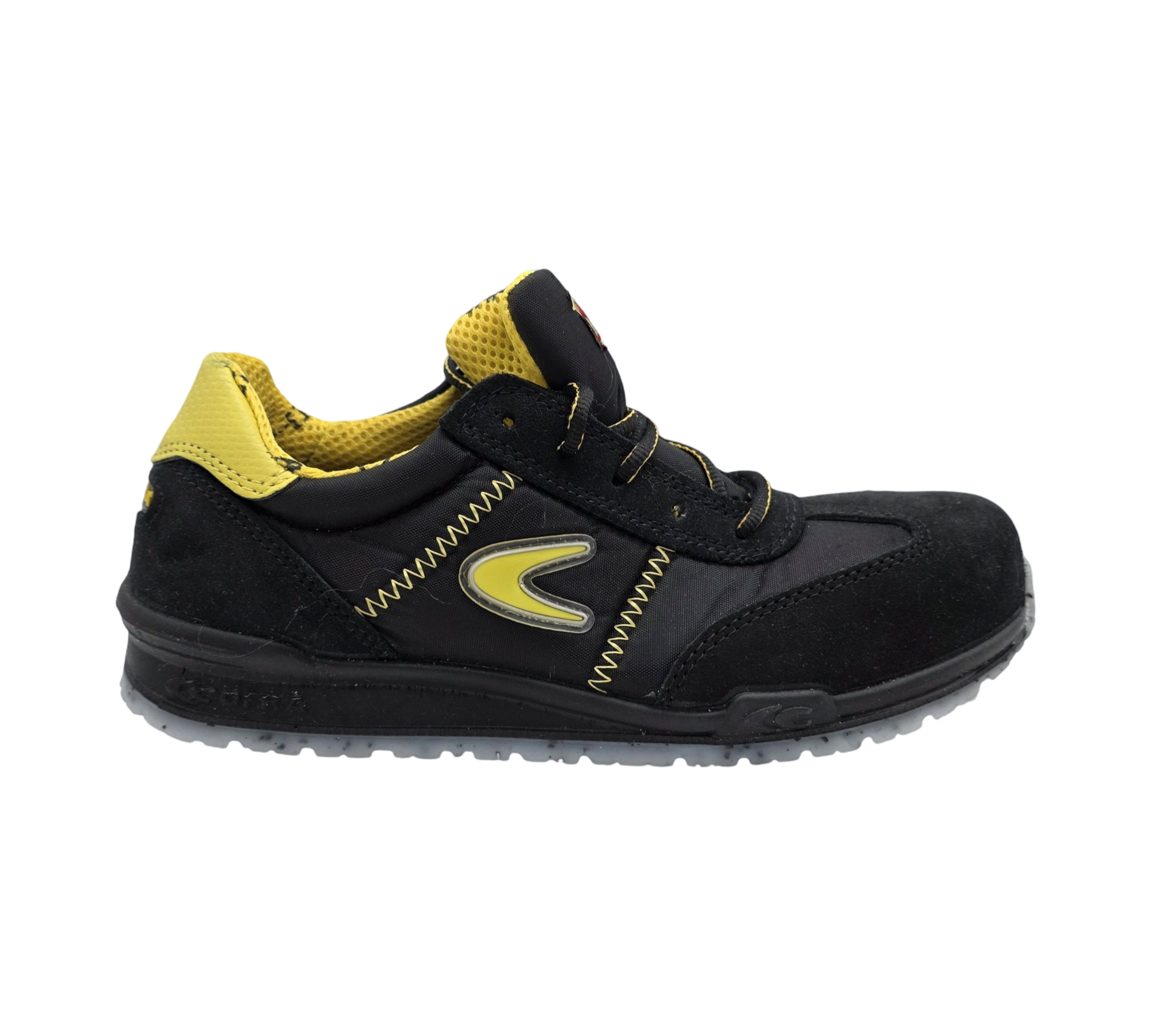 COFRA Owens S1 Safety Shoes, Size 43 EU