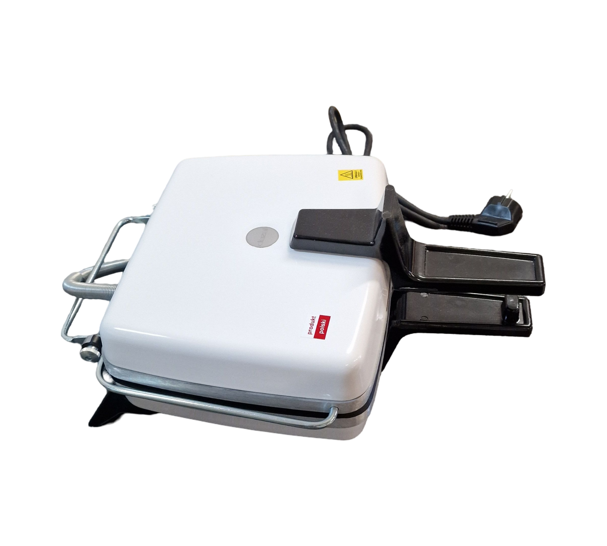 DEZAL Waffeleisen Modell 301.7 Profi W