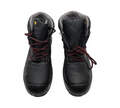 ELTEN RENZO XW Mid ESD S3 Sicherheitsstiefel Herren Stahlkappe Gr. 45 Schwarz