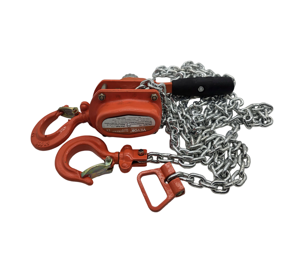VEVOR HX0.5-3 Lever Hoist