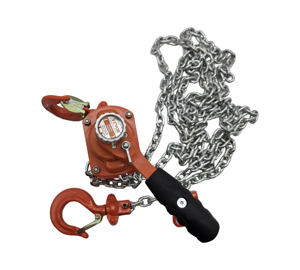 VEVOR HX0.5-3 Lever Hoist