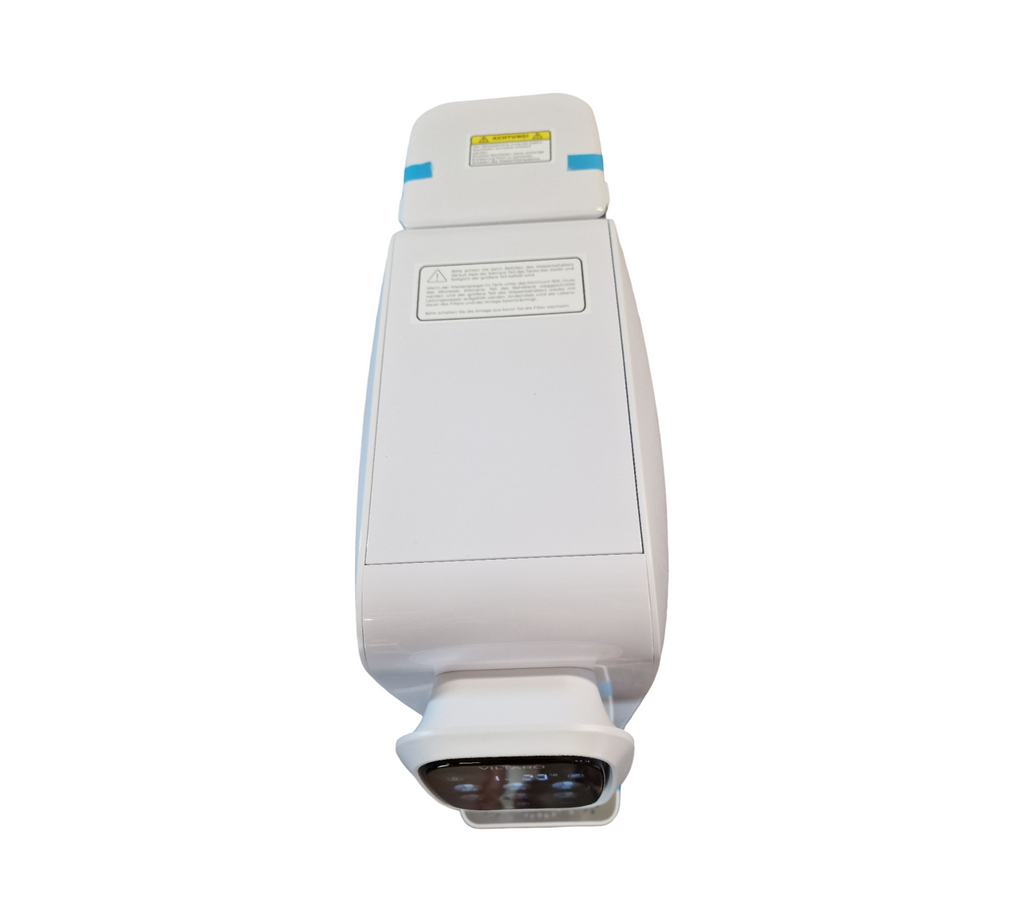VILTARO Osmoseanlage Trinkwasserfilter 5-stufig Mobil 6 Temperaturen Weiß