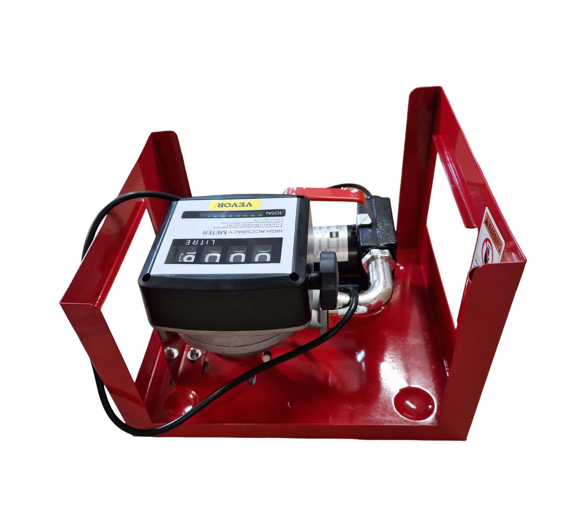 VEVOR Dieselpumpe Heizölpumpe 40L 155W Selbstansaugend 2800 U/min