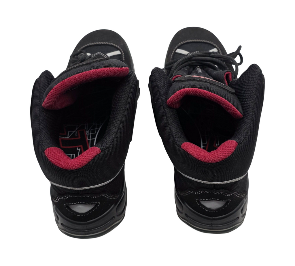 ELTEN SANDER XXT Pro BOA ESD S3 Sicherheitsschuhe Herren Gr. 44 Schwarz/Rot