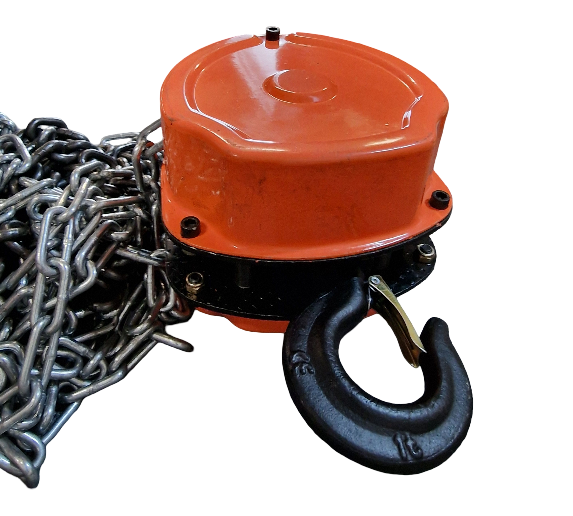 VEVOR 1T Lever Hoist Pulley Chain Hoist 5.6 m Lifting Height F6x18 mm