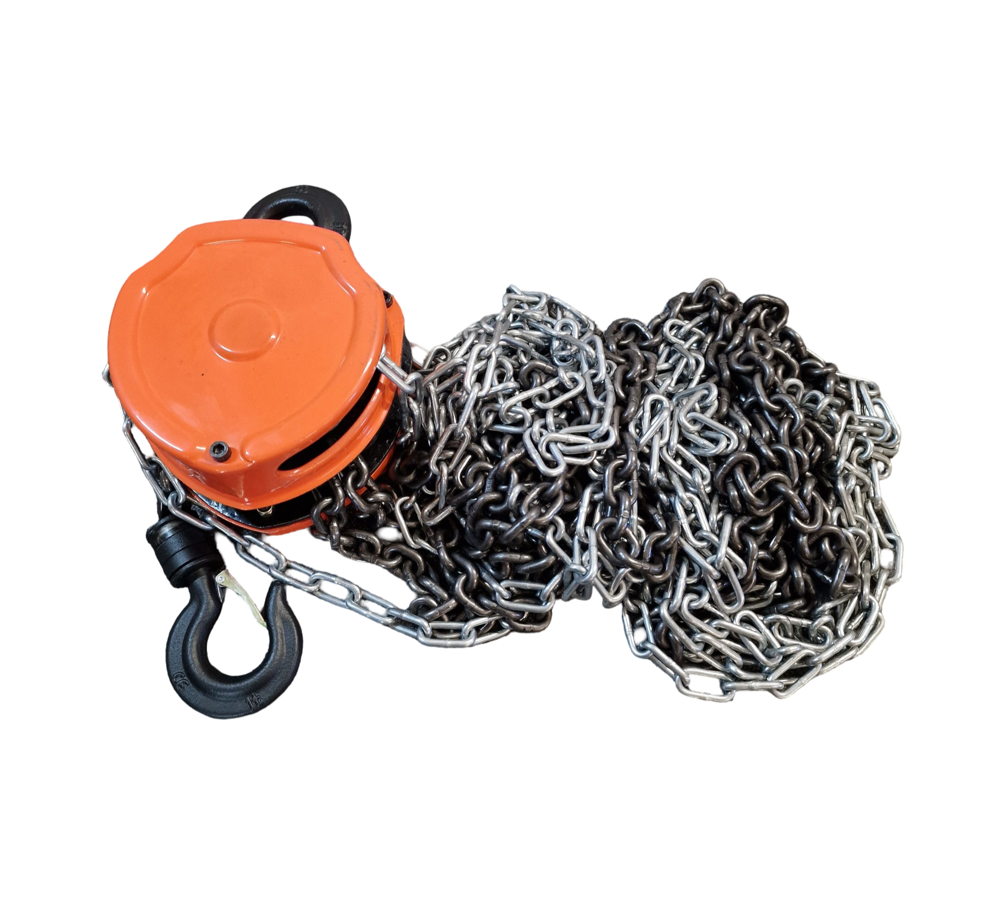 VEVOR 1T Lever Hoist Pulley Chain Hoist 5.6 m Lifting Height F6x18 mm