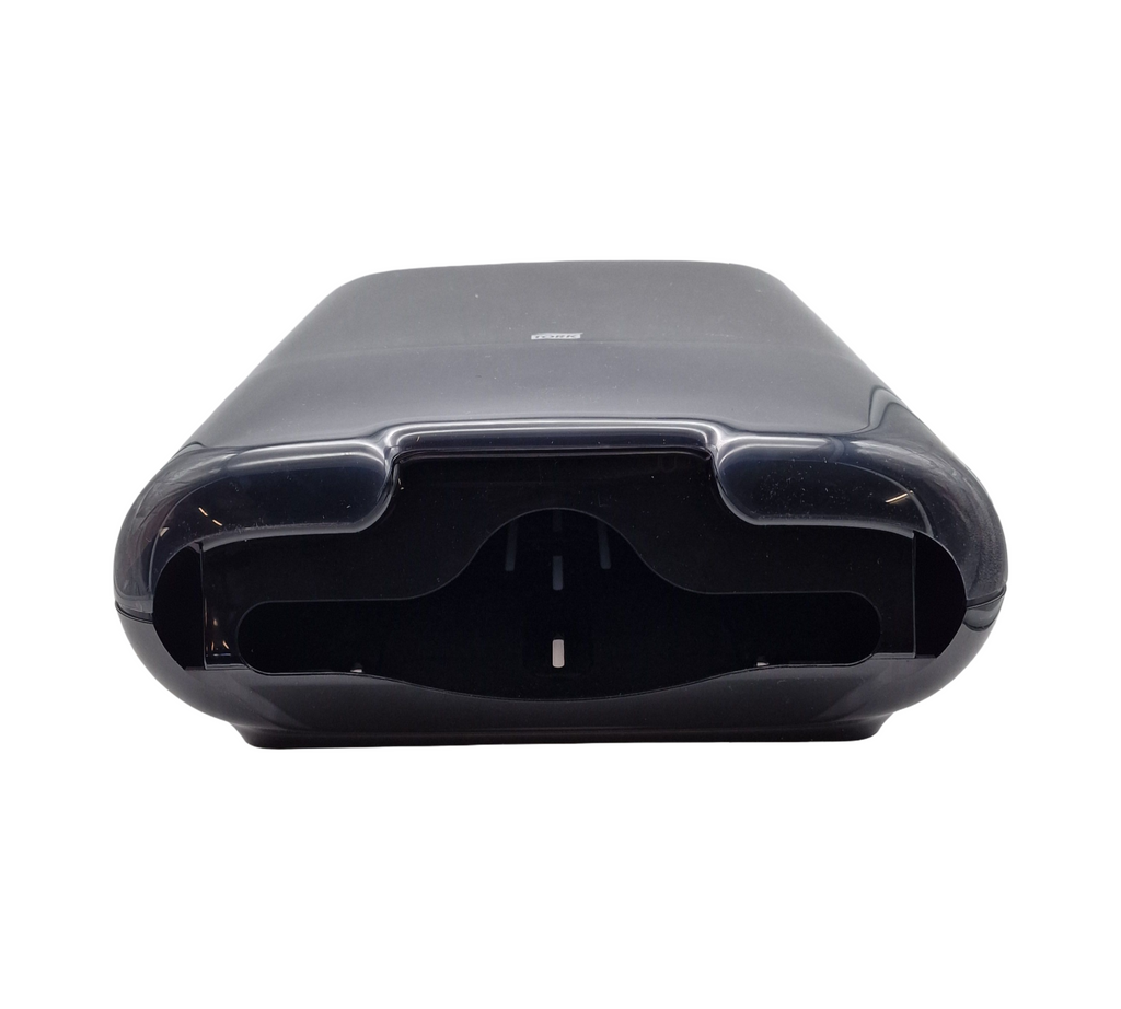 Tork 553008 H3 Papiertuchspender Zickzack Lagenfalz Elevation Schwarz