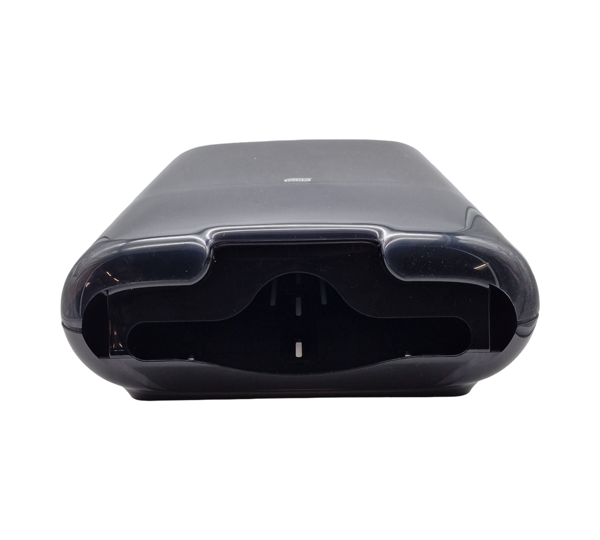 Tork 553008 H3 Papiertuchspender Zickzack Lagenfalz Elevation Schwarz