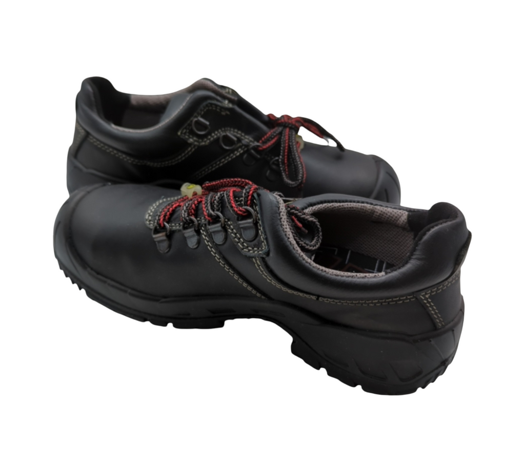 ELTEN Renzo XXW Low ESD S3 Sicherheitsschuhe Unisex Stahlkappe Gr. 38 Schwarz