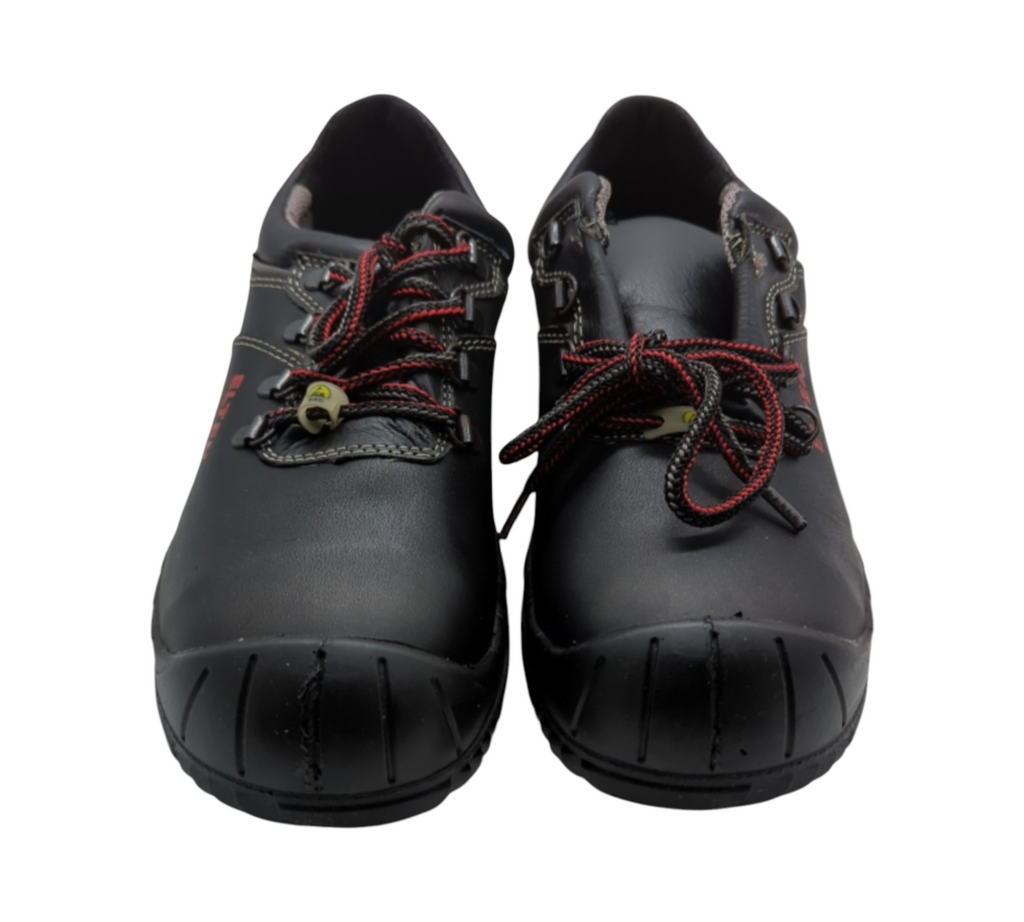 ELTEN Renzo XXW Low ESD S3 Sicherheitsschuhe Unisex Stahlkappe Gr. 38 Schwarz
