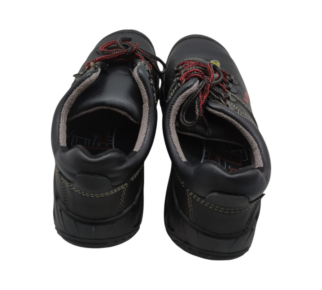 ELTEN Renzo XXW Low ESD S3 Sicherheitsschuhe Unisex Stahlkappe Gr. 38 Schwarz