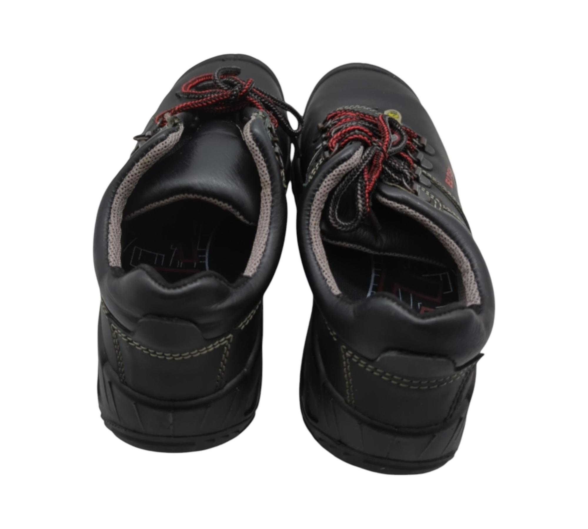 ELTEN Renzo XXW Low ESD S3 Sicherheitsschuhe Unisex Stahlkappe Gr. 38 Schwarz