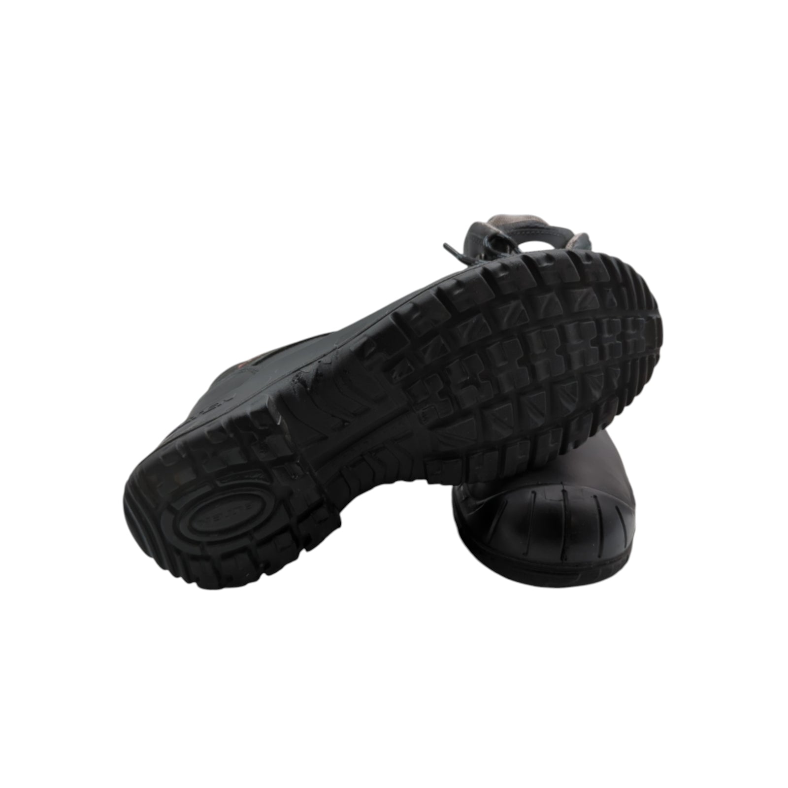 ELTEN Lutz S3 HI Sicherheitsstiefel Unisex Stahlkappe Gr. 42 Schwarz