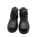 ELTEN Lutz S3 HI Sicherheitsstiefel Unisex Stahlkappe Gr. 42 Schwarz