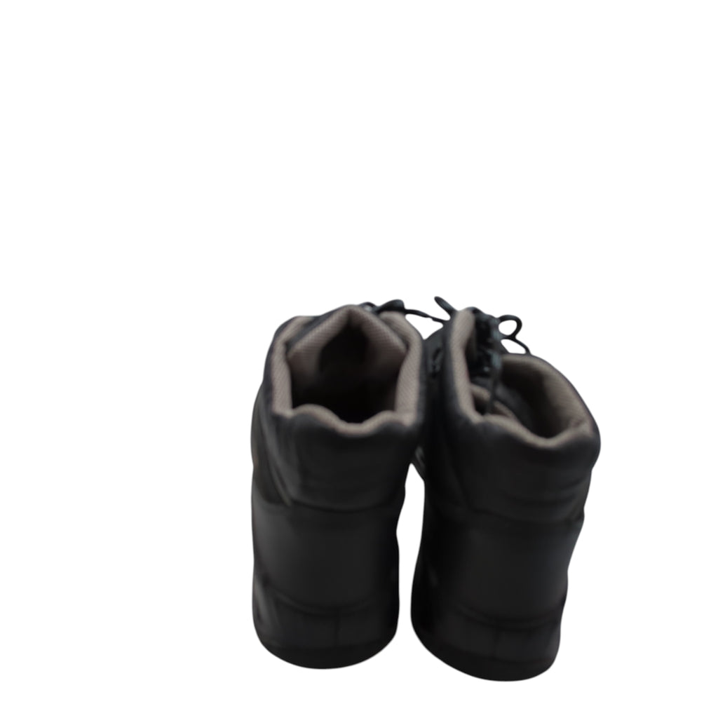 ELTEN Lutz S3 HI Sicherheitsstiefel Unisex Stahlkappe Gr. 42 Schwarz