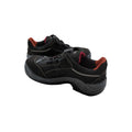 ELTEN Senex BOA ESD S3 Sicherheitsschuhe Unisex Alukappe Gr. 42 Schwarz/Rot