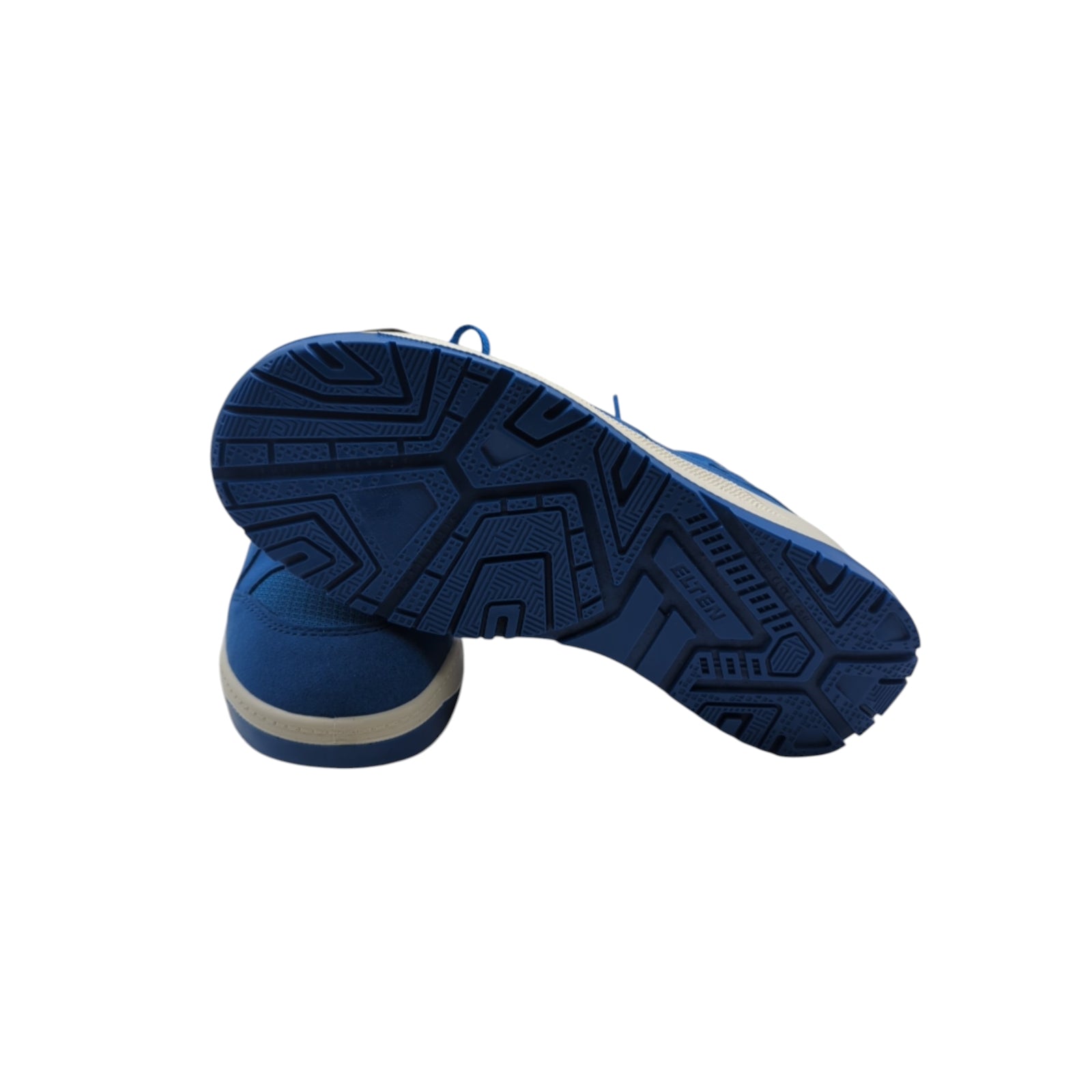 ELTEN Maverick Blue Low ESD S1P Sicherheitsschuhe Unisex Gr. 41 Blau