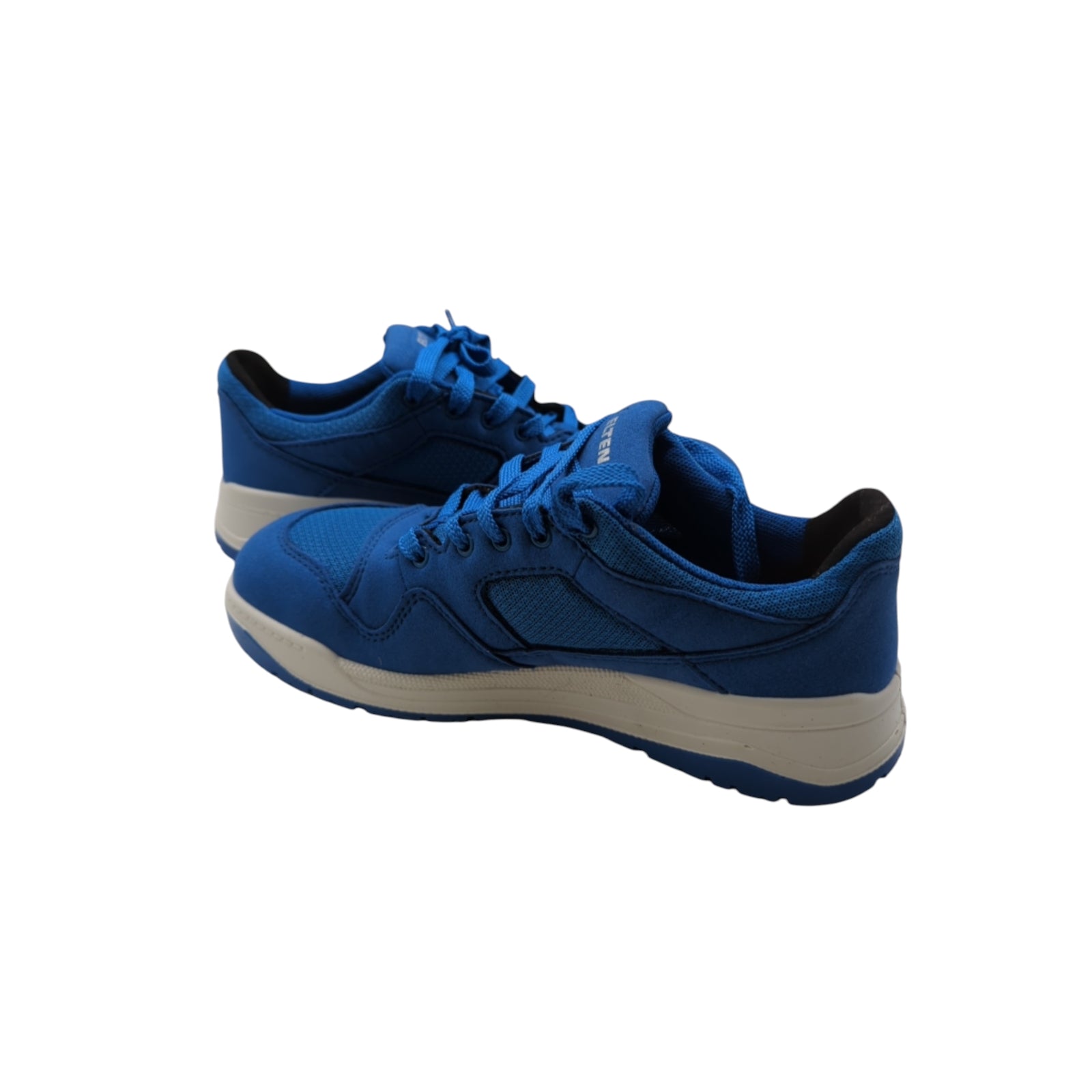 ELTEN Maverick Blue Low ESD S1P Sicherheitsschuhe Unisex Gr. 41 Blau