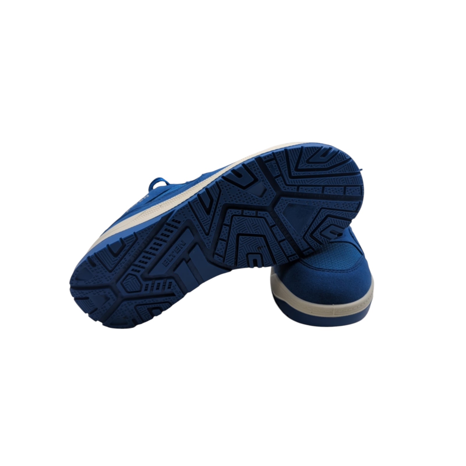 ELTEN Maverick Blue Low ESD S1P Sicherheitsschuhe Unisex Gr. 41 Blau