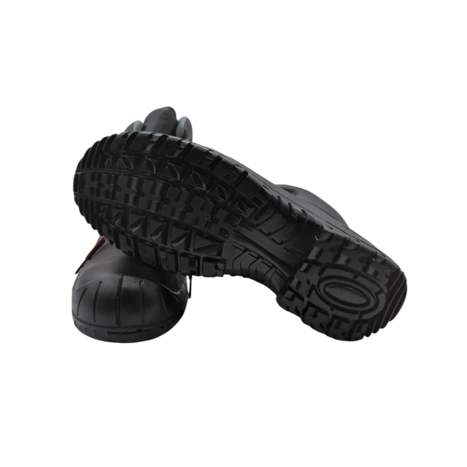 ELTEN Renzo Mid ESD S3 Sicherheitsstiefel Unisex Stahlkappe Gr. 44 Schwarz