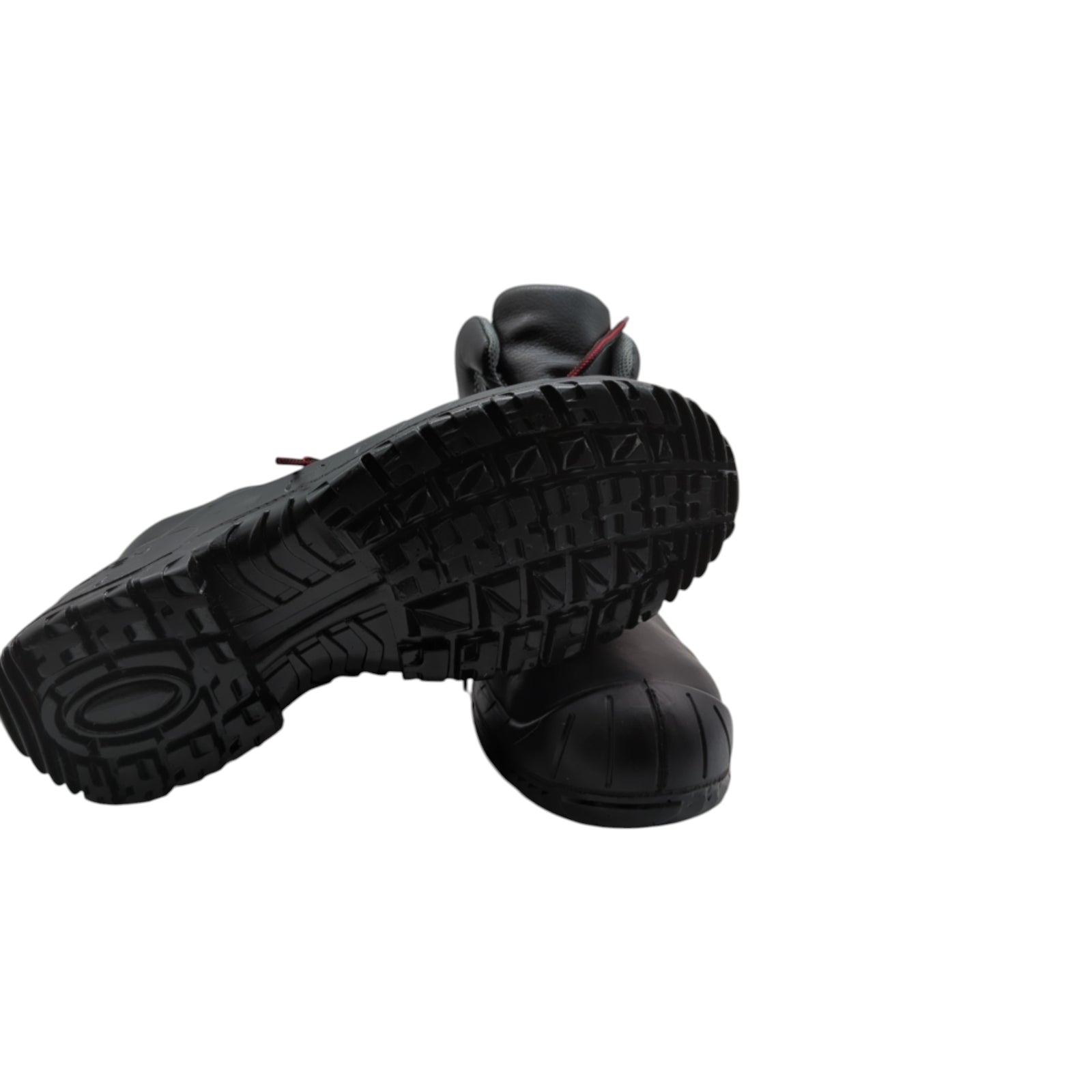 ELTEN Renzo Mid ESD S3 Sicherheitsstiefel Unisex Stahlkappe Gr. 44 Schwarz