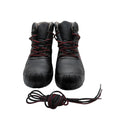 ELTEN Renzo XXW Mid ESD S3 Sicherheitsstiefel Unisex Stahlkappe Gr. 44 Schwarz