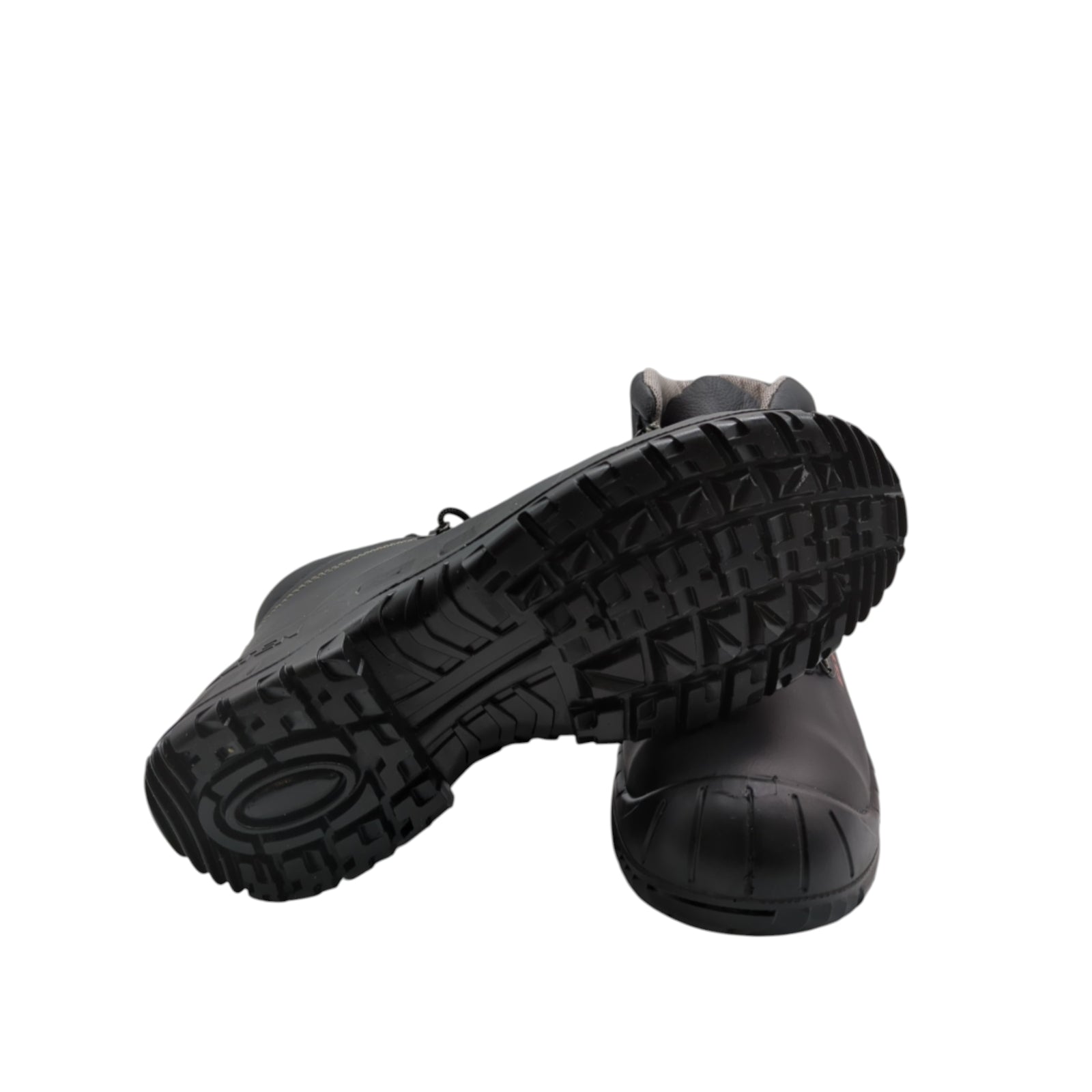 ELTEN Renzo XXW Mid ESD S3 Sicherheitsstiefel Unisex Stahlkappe Gr. 44 Schwarz