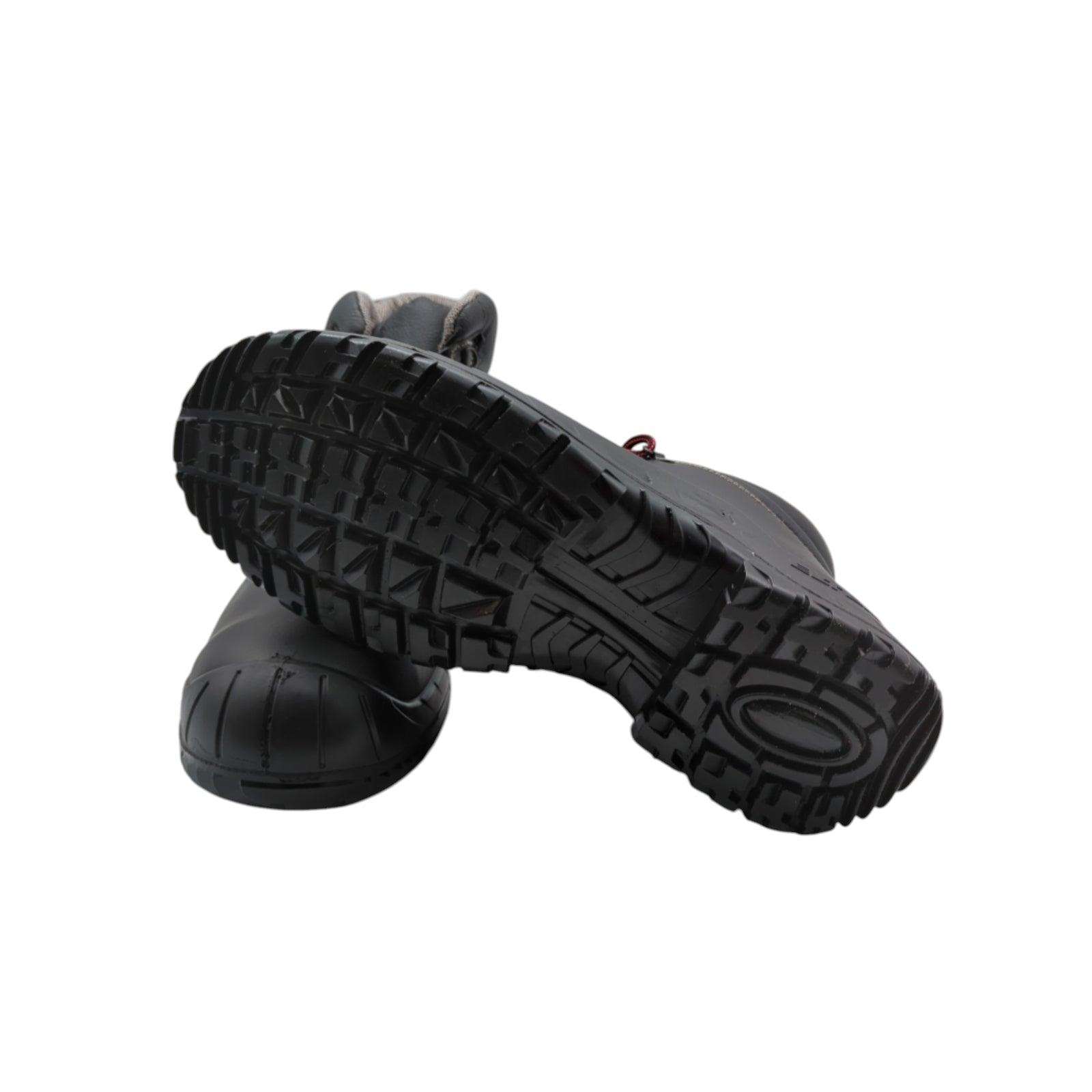 ELTEN Renzo XXW Mid ESD S3 Sicherheitsstiefel Unisex Stahlkappe Gr. 44 Schwarz