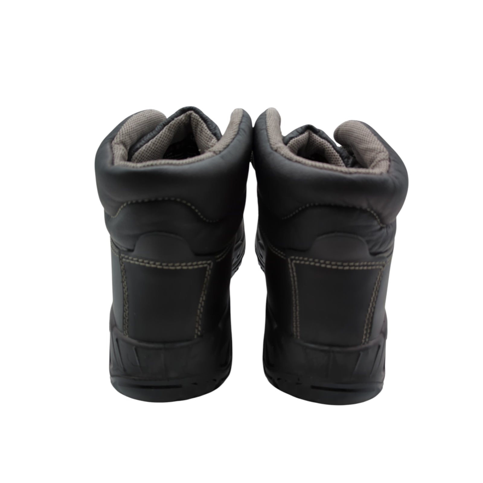 ELTEN Renzo XXW Mid ESD S3 Sicherheitsstiefel Unisex Stahlkappe Gr. 44 Schwarz