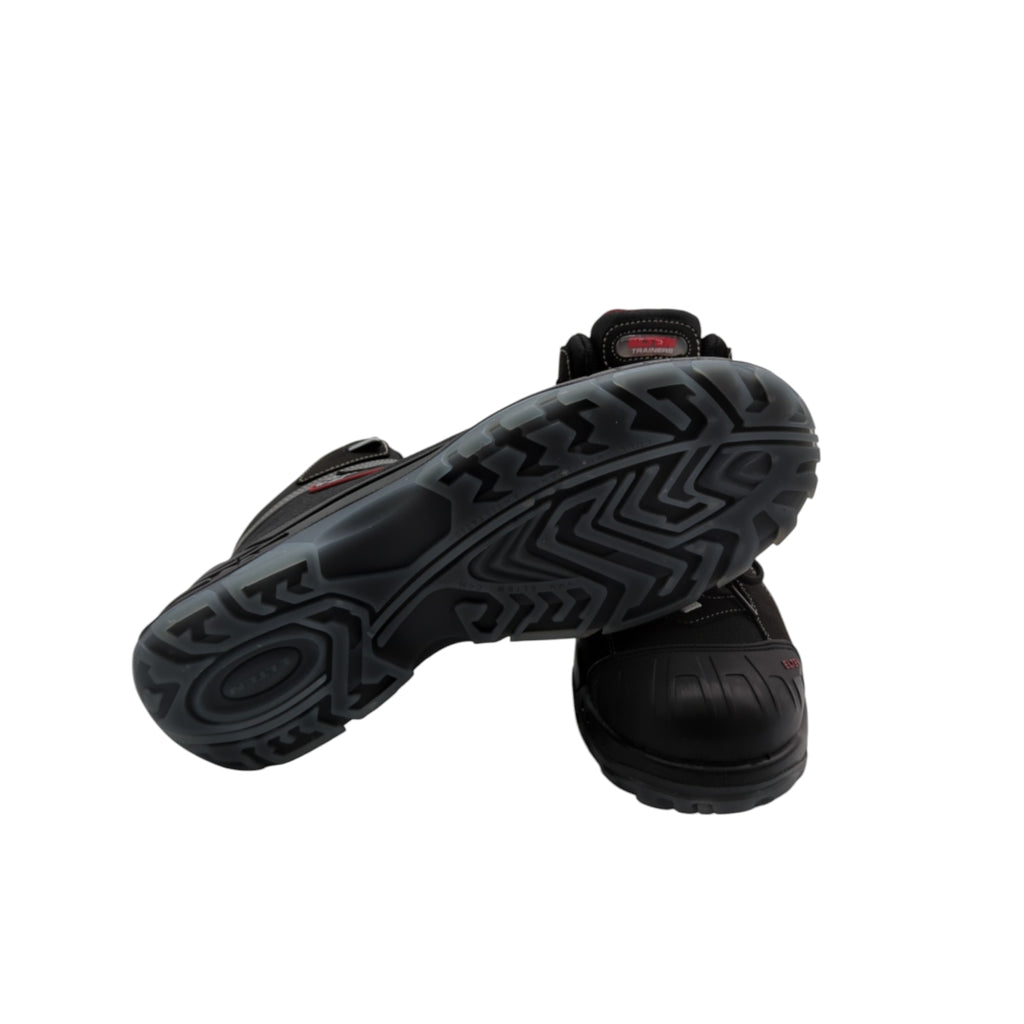 ELTEN Sander Pro ESD S3S Sicherheitsschuhe Kunststoffkappe Gr. 48 Schwarz/Rot
