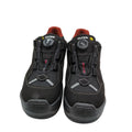 ELTEN Senex BOA ESD S3 Unisex Safety Shoes Aluminum Toe Cap Size 42 Black/Red