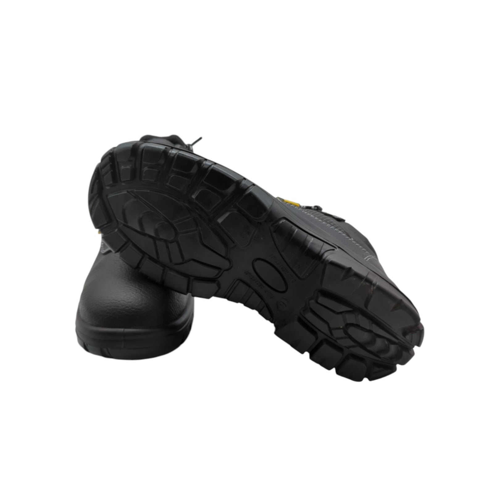 BLACK HAMMER 1007 S3 SRC Sicherheitsstiefel Herren Stahlkappe Gr. 43 Schwarz
