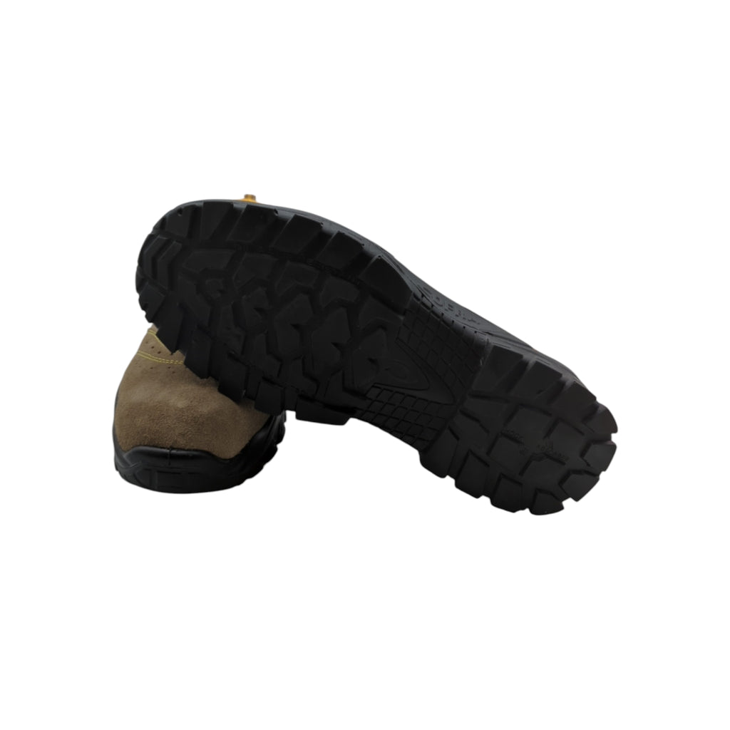 COFRA NEW NILO NT060 S1P SRC Sicherheitsschuhe Gr. 46 Beige/Gelb
