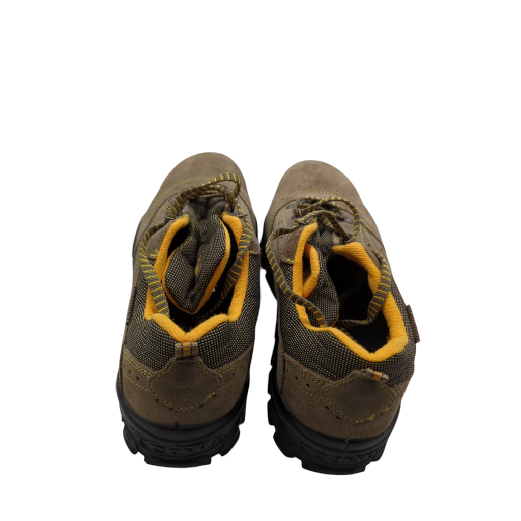 COFRA NEW NILO NT060 S1P SRC Sicherheitsschuhe Gr. 46 Beige/Gelb