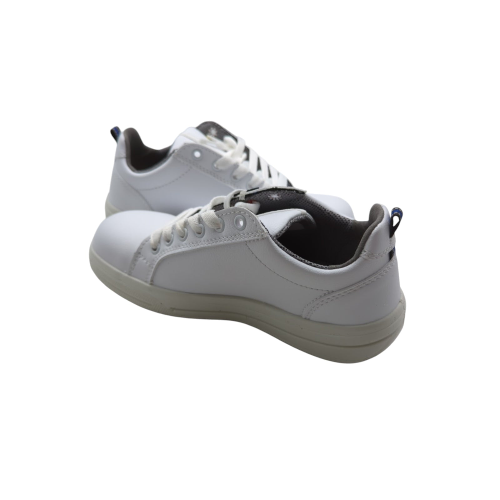 ELTEN Ghost Low ESD S3 Sicherheitsschuhe Unisex Stahlkappe Gr. 37 Weiß