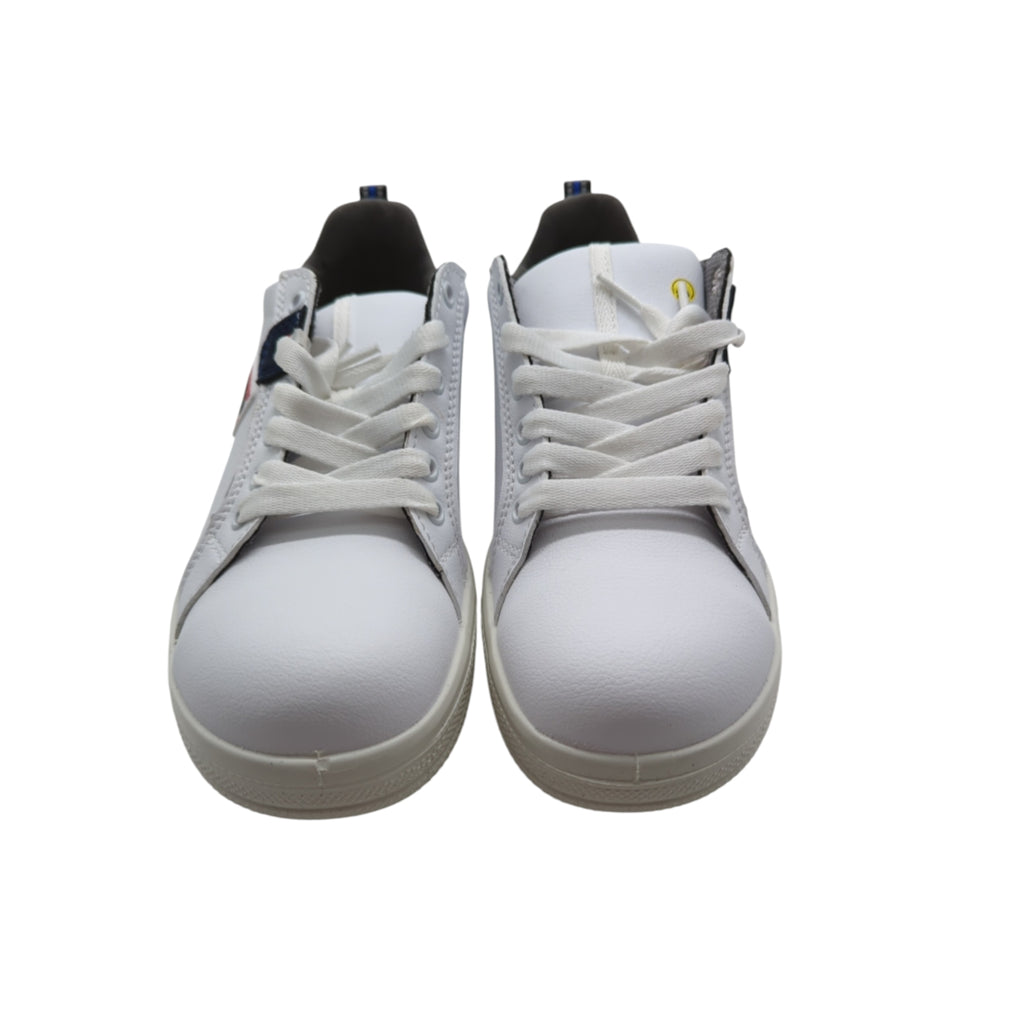 ELTEN Ghost Low ESD S3 Sicherheitsschuhe Unisex Stahlkappe Gr. 37 Weiß