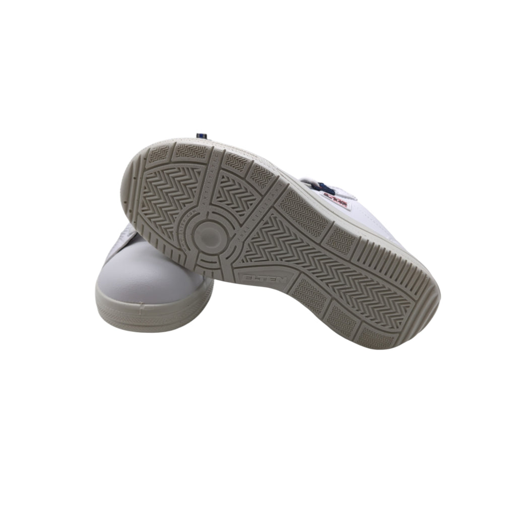ELTEN Ghost Low ESD S3 Sicherheitsschuhe Unisex Stahlkappe Gr. 37 Weiß