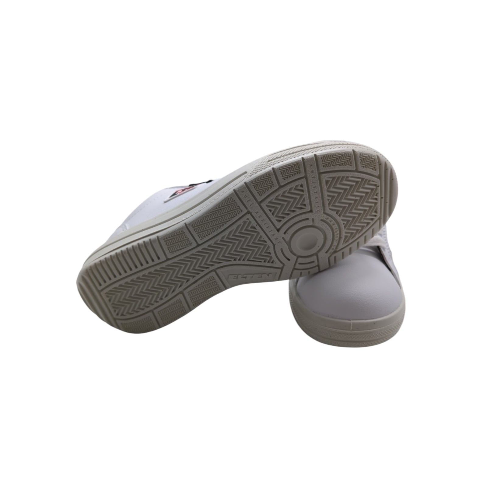 ELTEN Ghost Low ESD S3 Sicherheitsschuhe Unisex Stahlkappe Gr. 37 Weiß