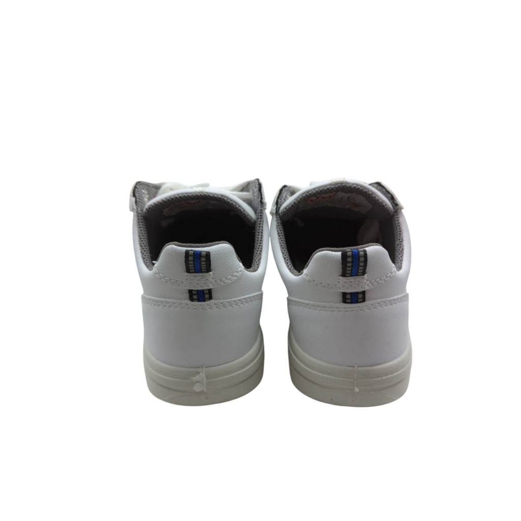 ELTEN Ghost Low ESD S3 Sicherheitsschuhe Unisex Stahlkappe Gr. 37 Weiß