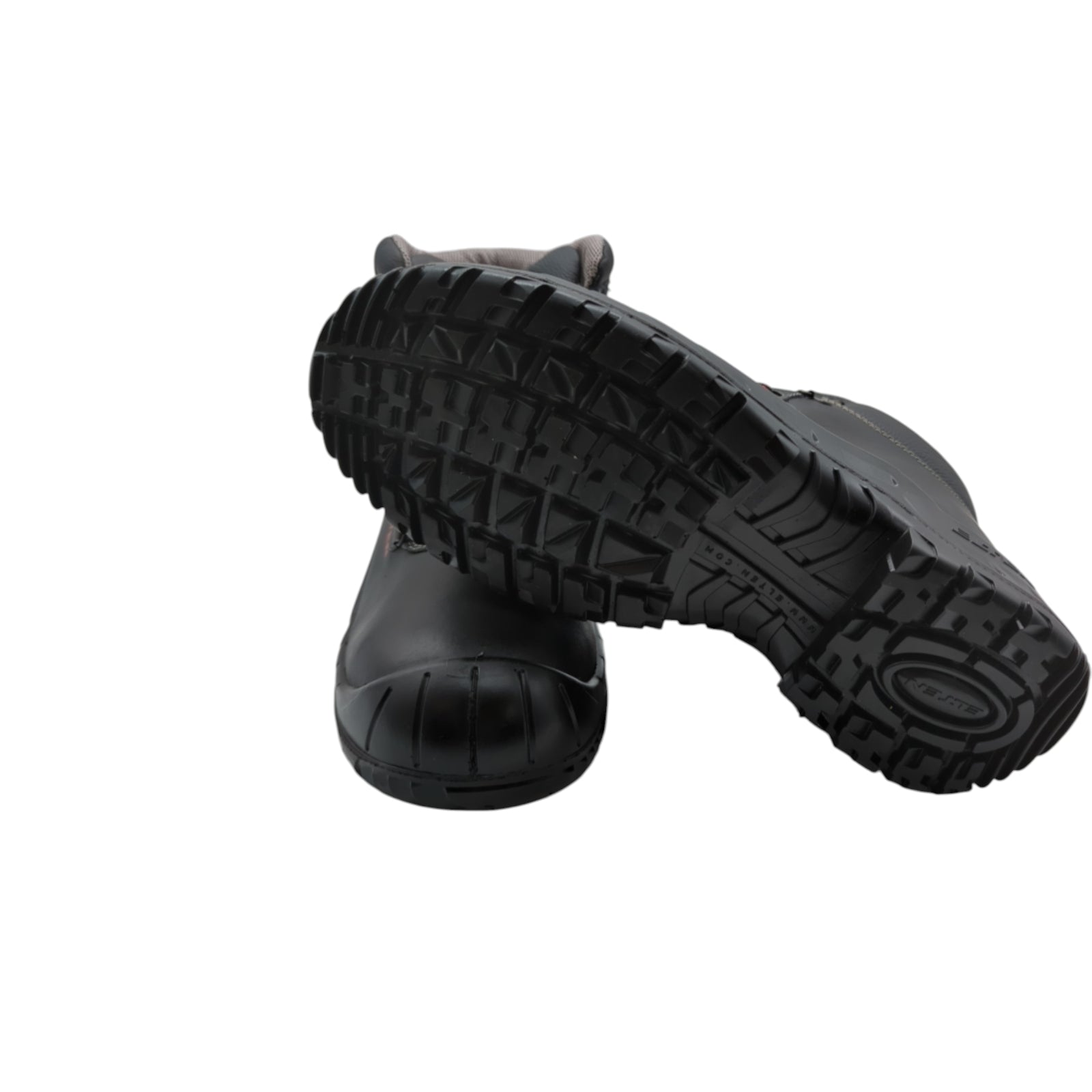 ELTEN Renzo XXW Mid ESD S3 Sicherheitsstiefel Unisex Gr. 43 Schwarz