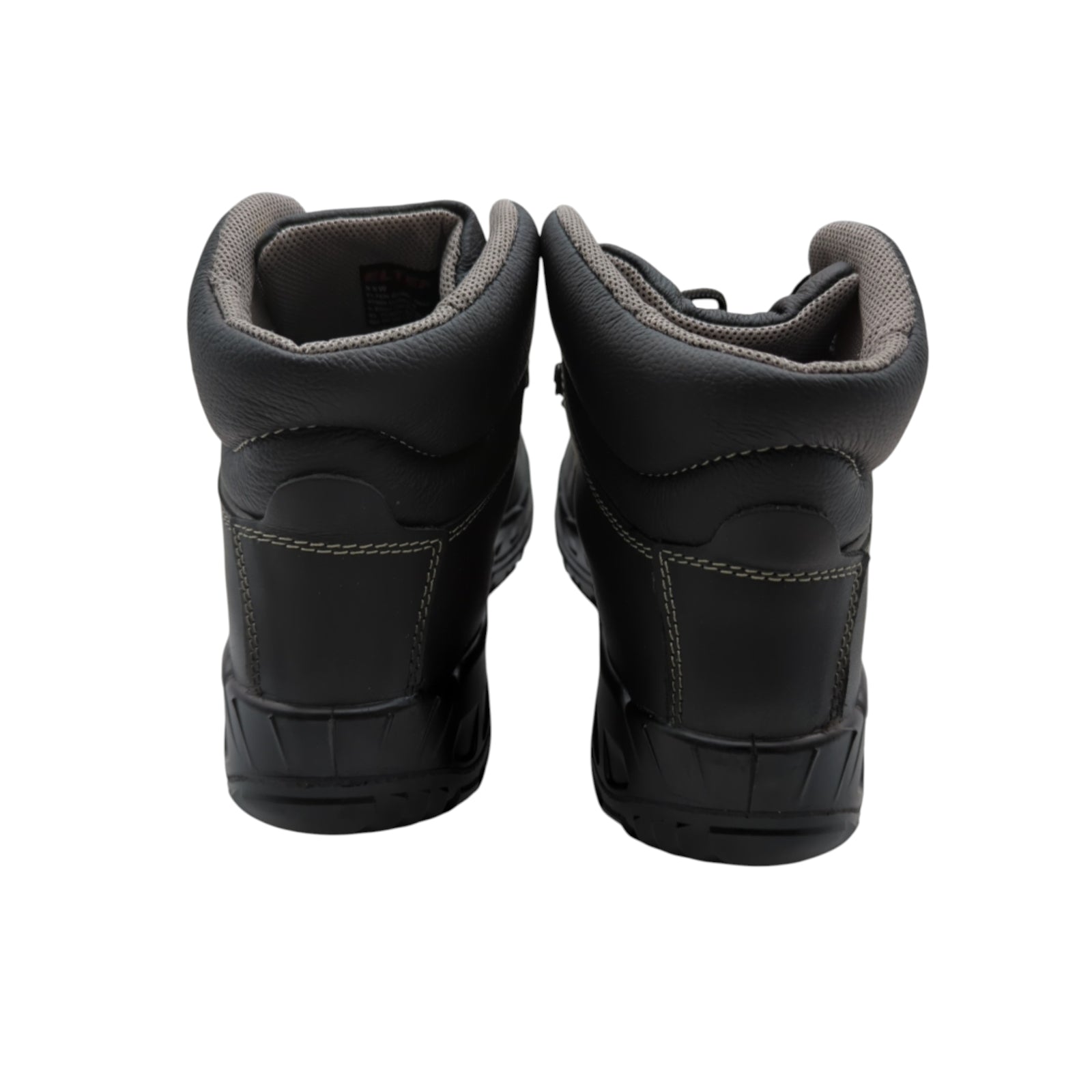 ELTEN Renzo XXW Mid ESD S3 Sicherheitsstiefel Unisex Gr. 43 Schwarz